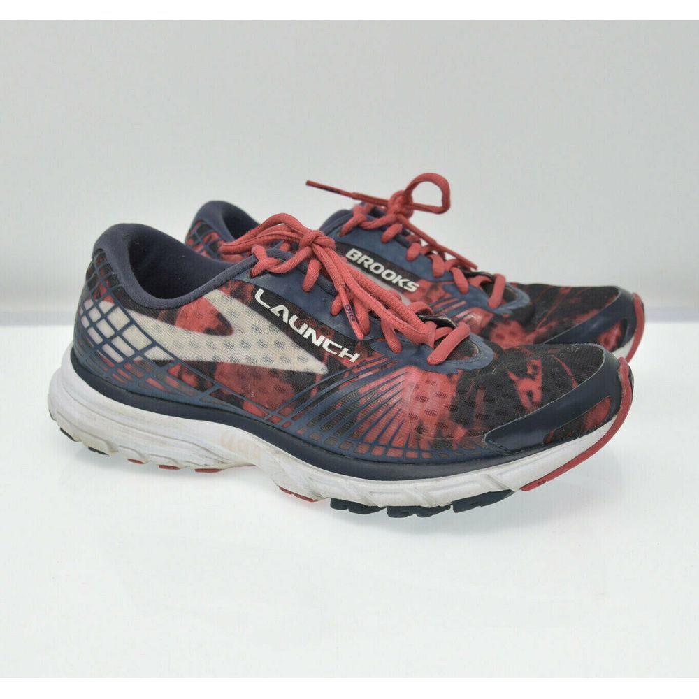 *BROOKS Launch 3 Running Hiking Sz 7B Comfort Shoe